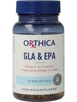 Orthica GLA & EPA 90 softgels