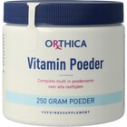 Orthica Vitamin poeder 250 gram
