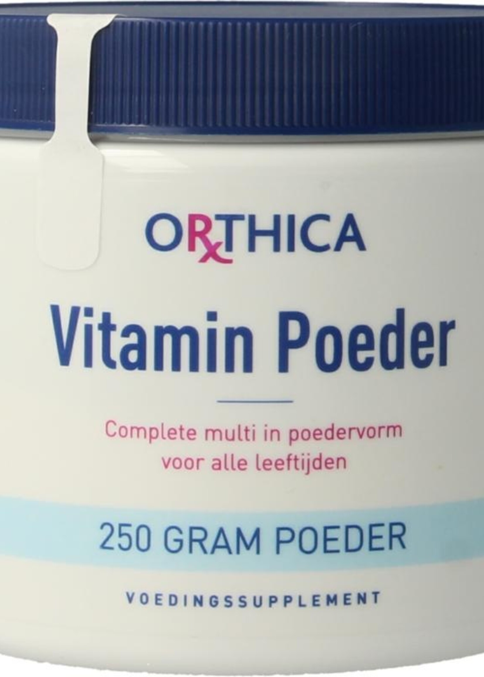 Orthica Vitamin poeder 250 gram