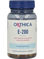 Orthica E 200 90 softgels