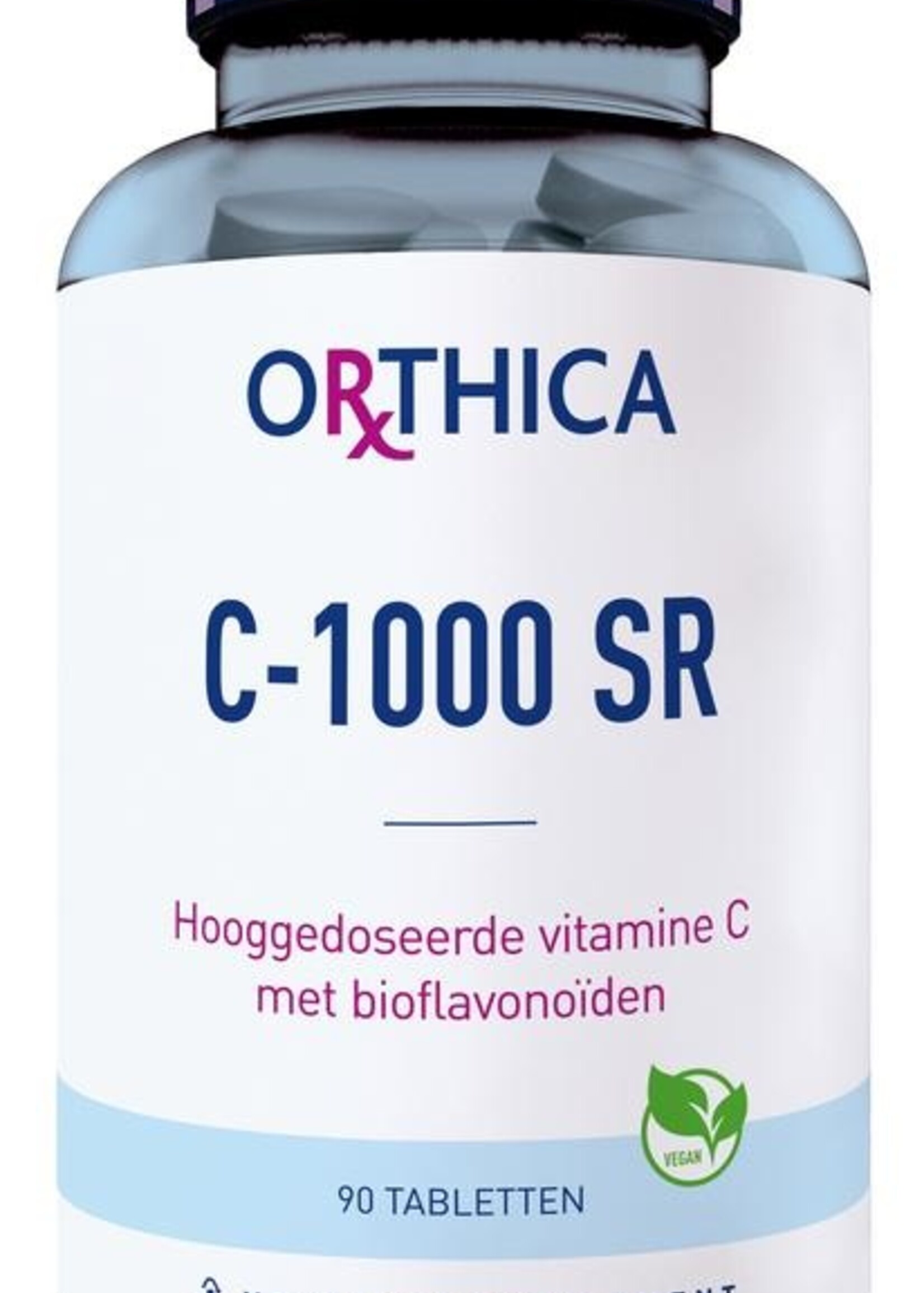 Orthica Vitamine C 1000 SlowReleased 90 tabletten