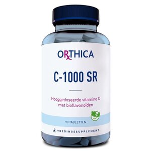 Orthica Vitamine C 1000 SlowReleased 90 tabletten
