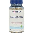 Orthica Balanced B 50 & C 120 tab