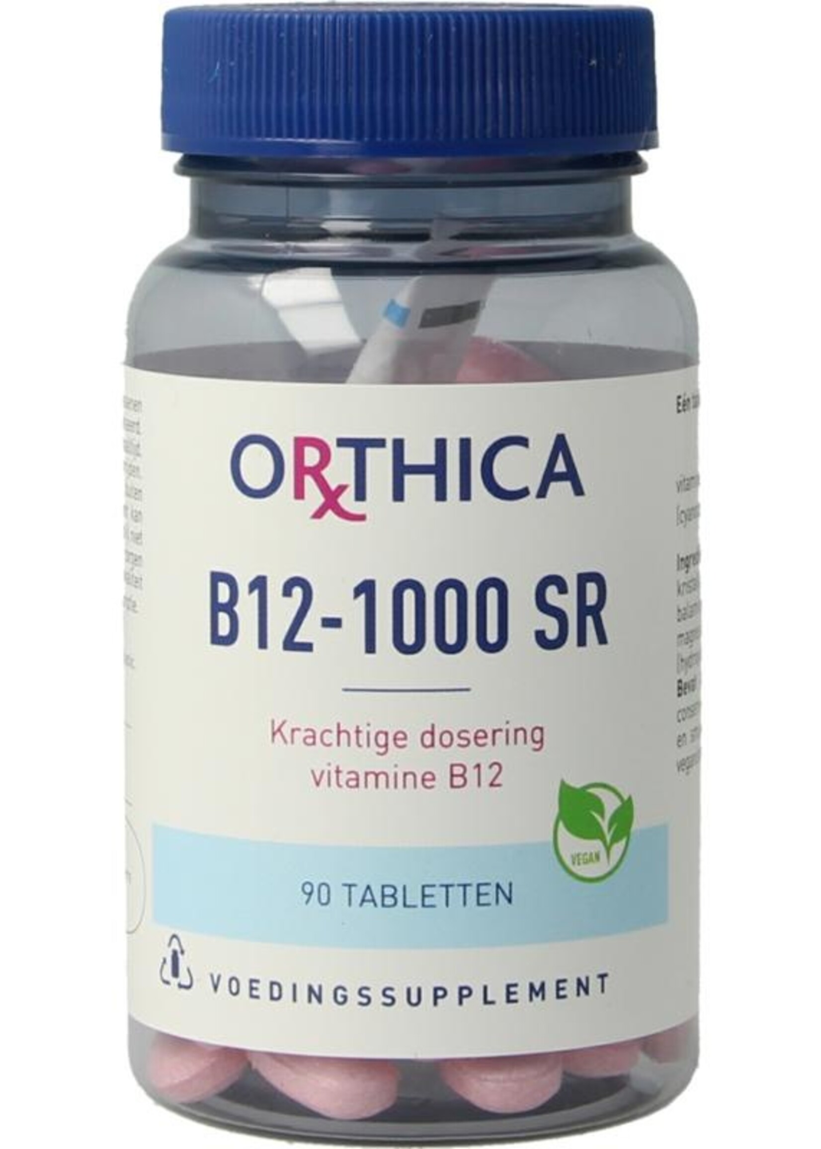 Orthica B12 1000 SR 90 tabletten