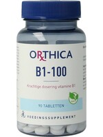 Orthica B1-100 90 tabletten