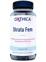 Orthica Strata fem 60 tabletten