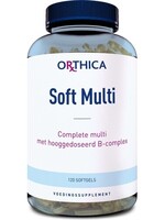 Orthica Soft multi 120 softgels