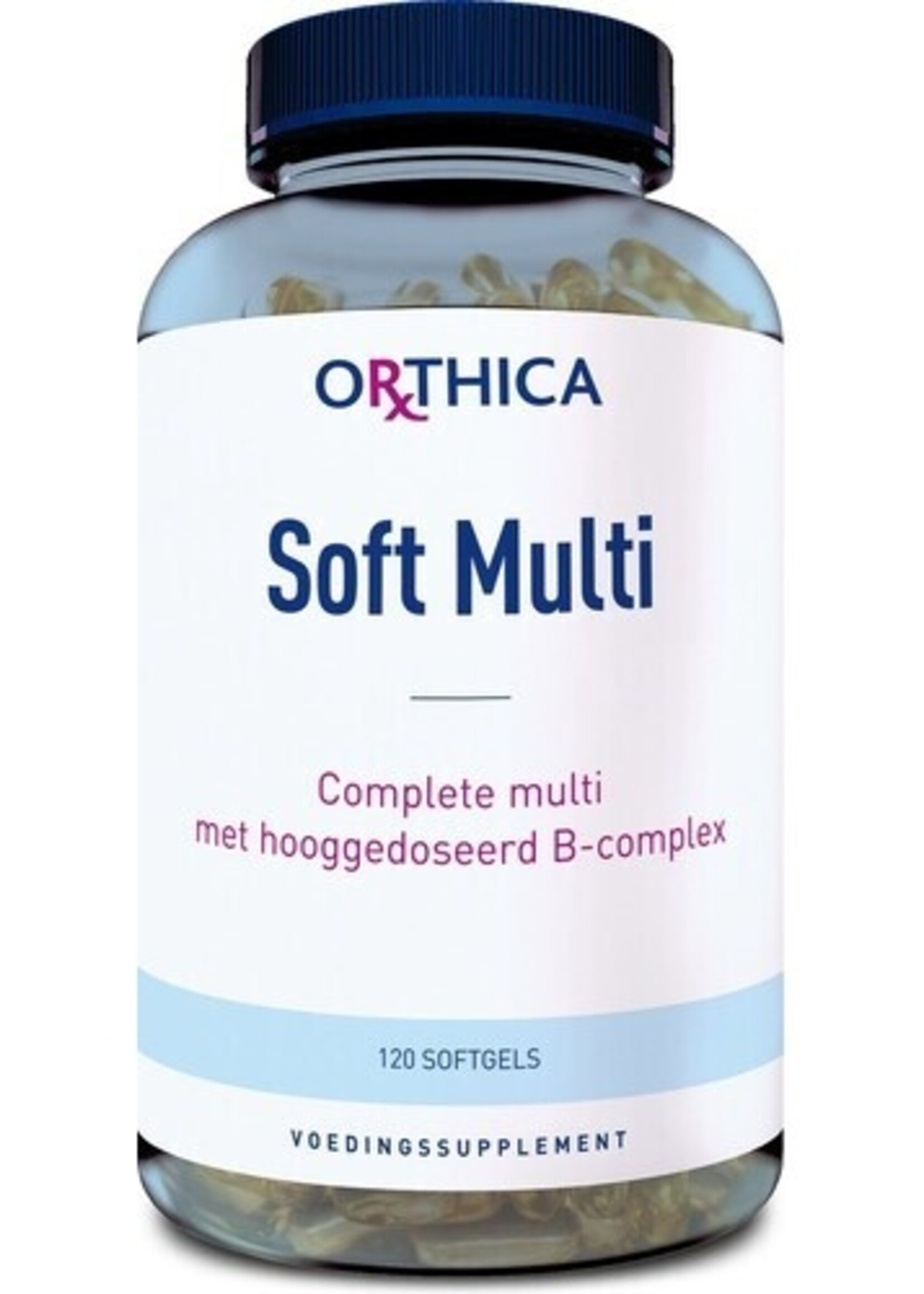 Orthica Soft multi 120 softgels
