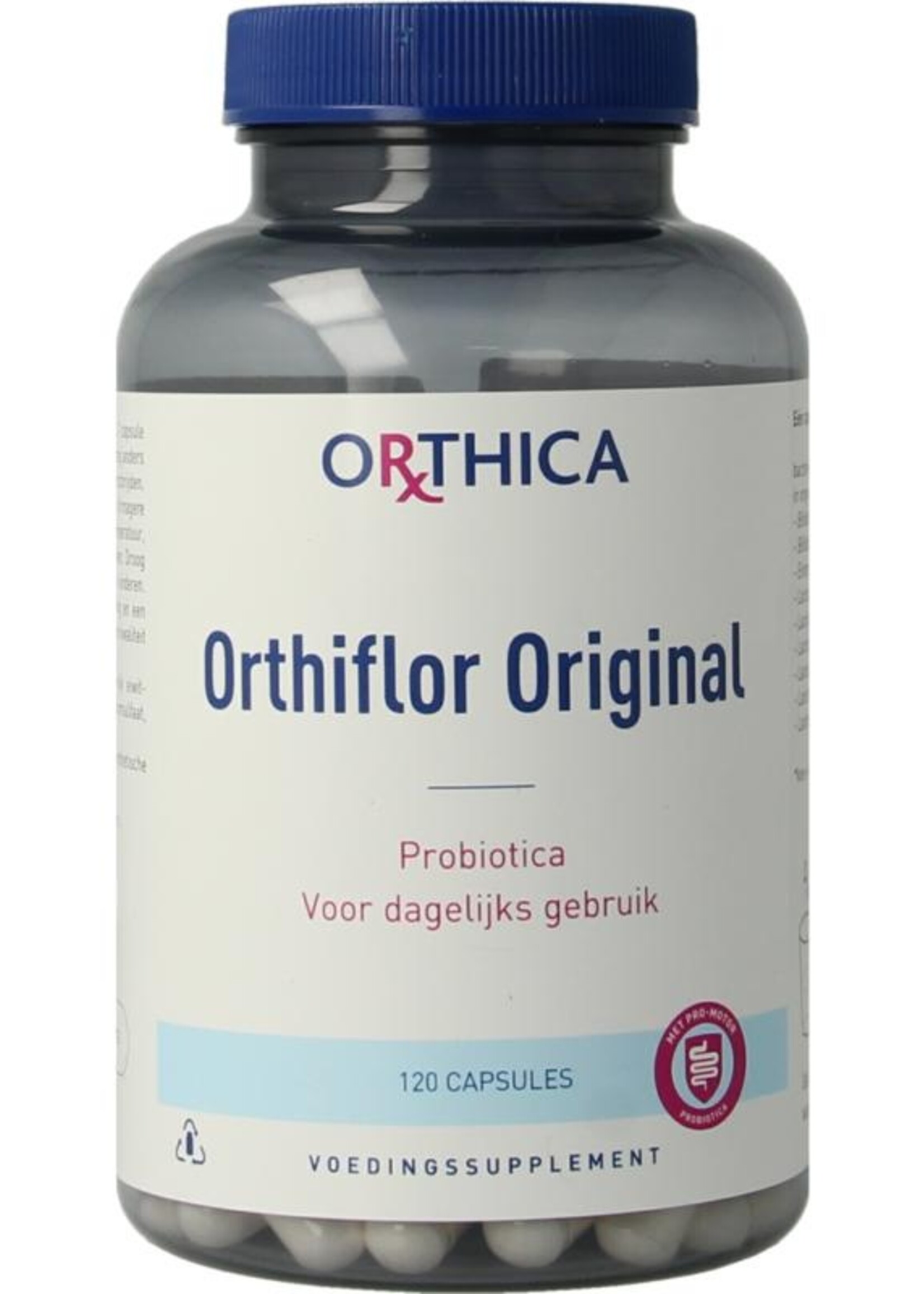 Orthica Orthiflor original 120 capsules