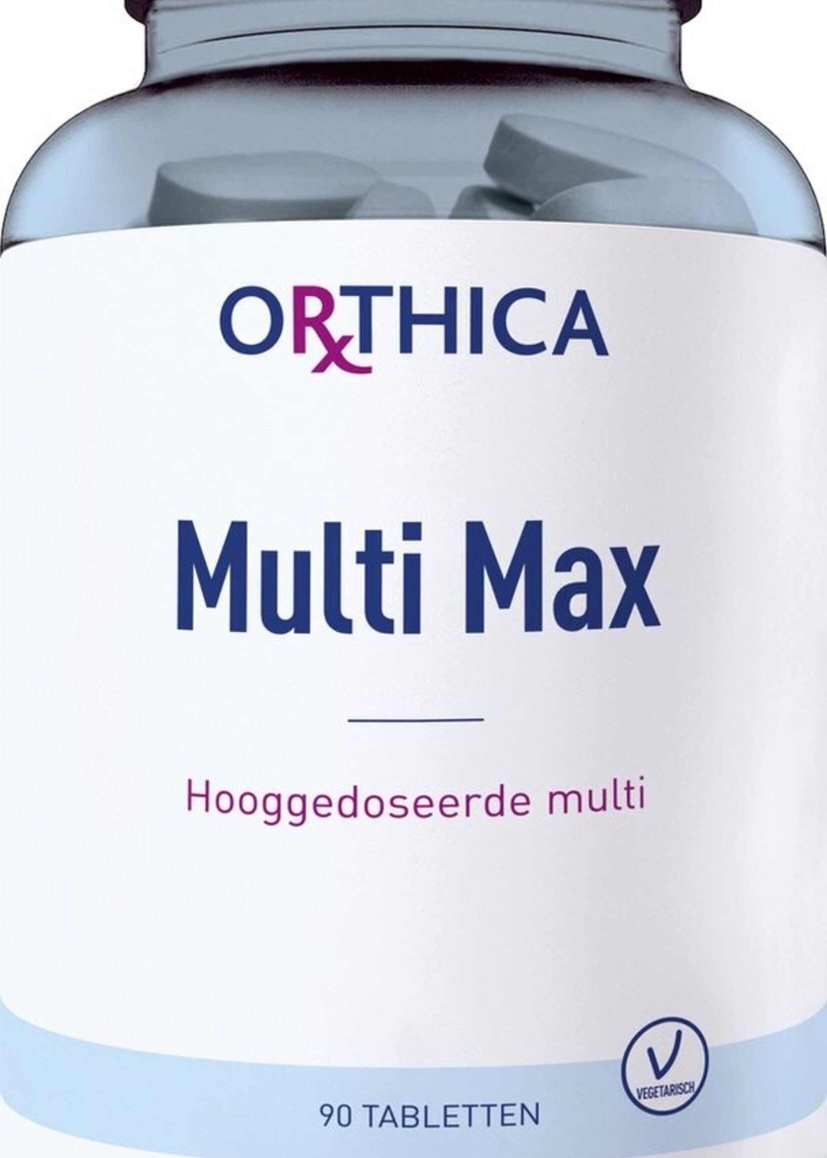 Orthica Multi Max 90 tabletten