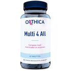 Orthica Multi 4 all 60 tabletten