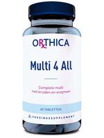 Orthica Multi 4 all 60 tabletten