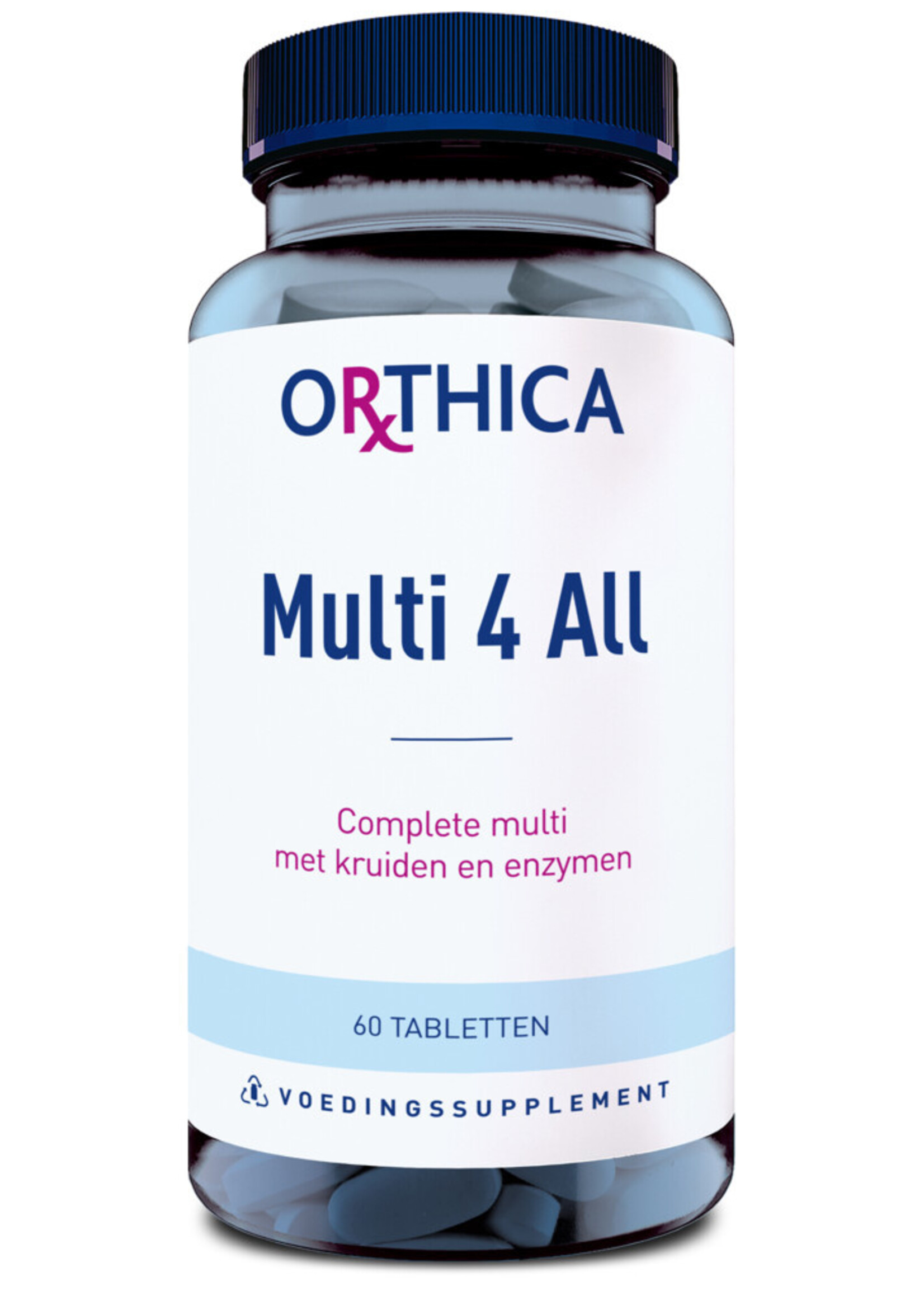 Orthica Multi 4 all 60 tabletten