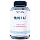 Orthica Multi 4 all 180 tabletten