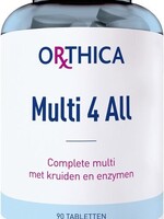 Orthica Multi 4 all 90 tabletten