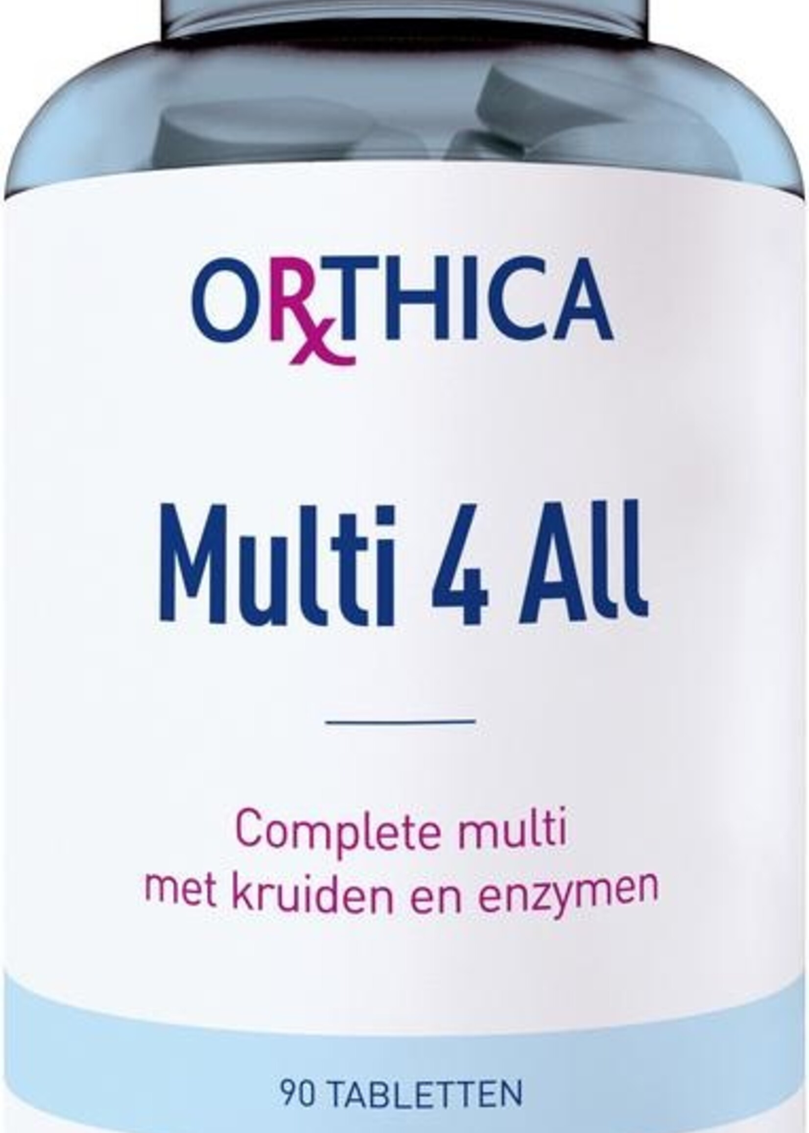 Orthica Multi 4 all 90 tabletten