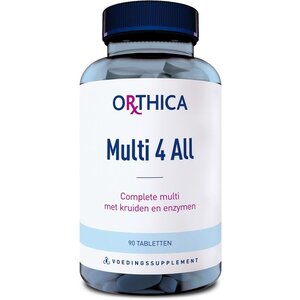 Orthica Multi 4 all 90 tabletten