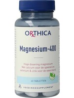 Orthica Magnesium 400 60 tab