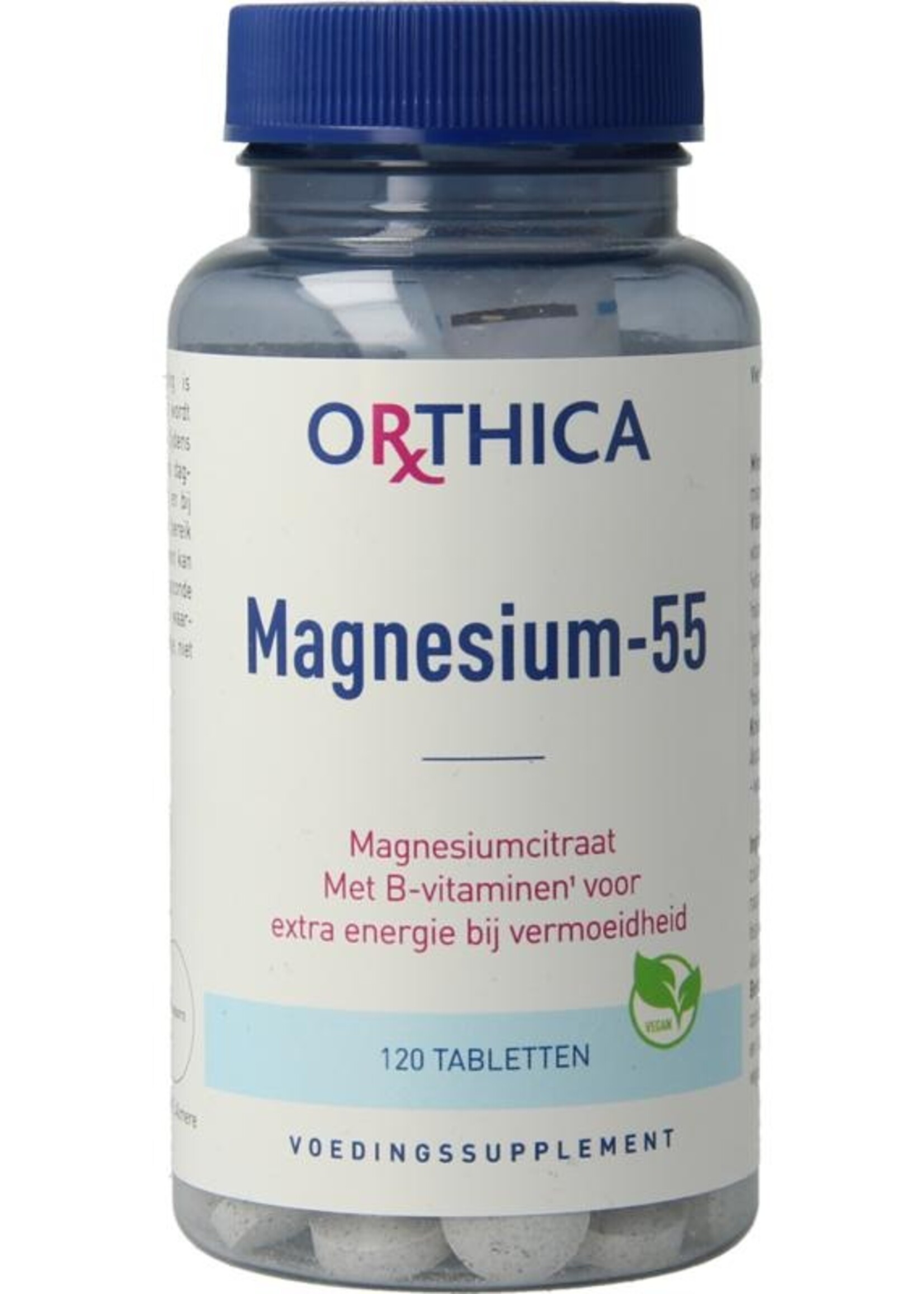 Orthica Magnesium 55 120 tabletten