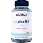 Orthica L-lysine-500 90 capsules