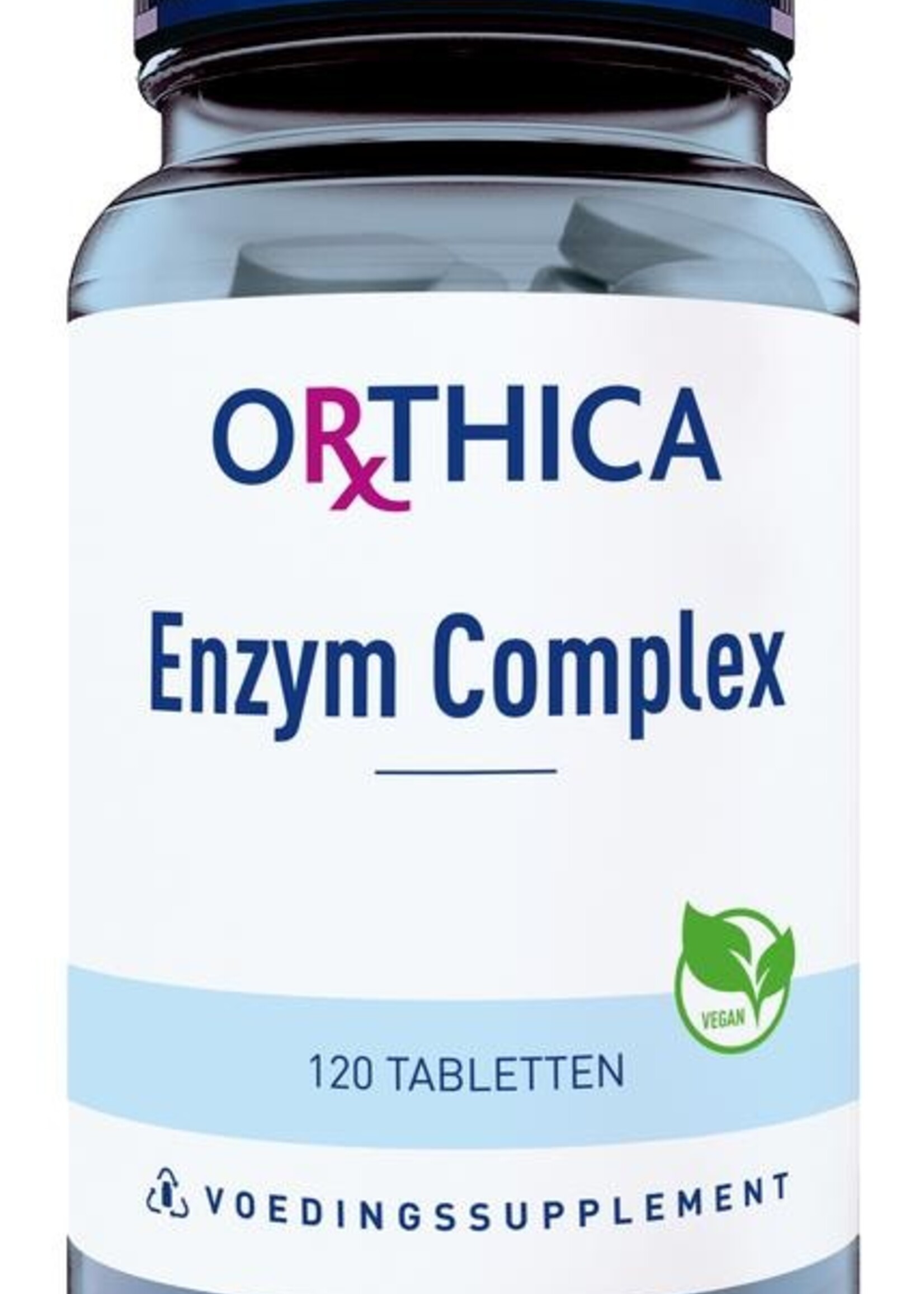 Orthica Enzym Complex 120 tabletten