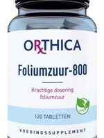 Orthica Foliumzuur-800 120 tabletten