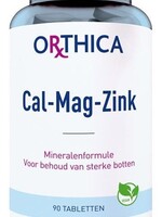 Orthica Cal mag zink 90 tab