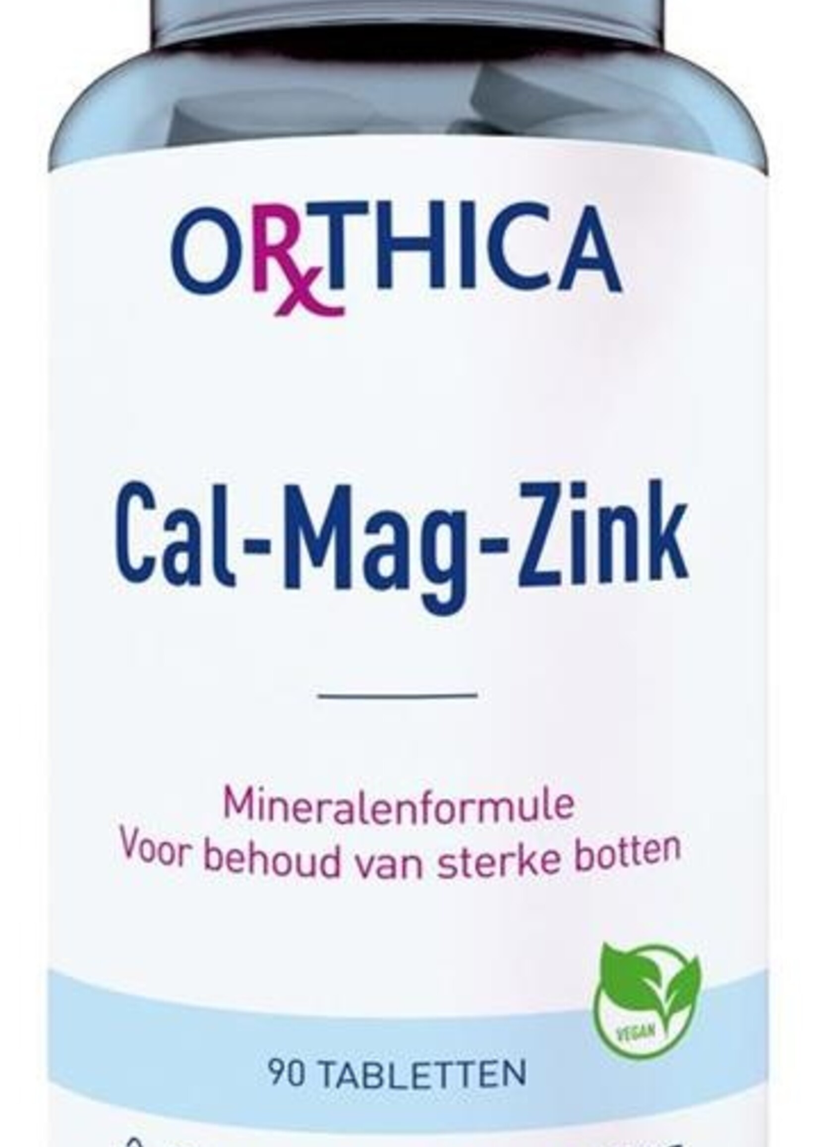 Orthica Cal-Mag-Zink 90 tabletten