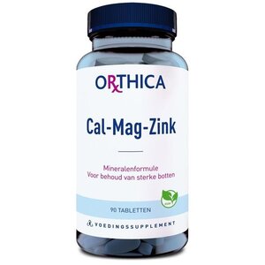 Orthica Cal-Mag-Zink 90 tabletten