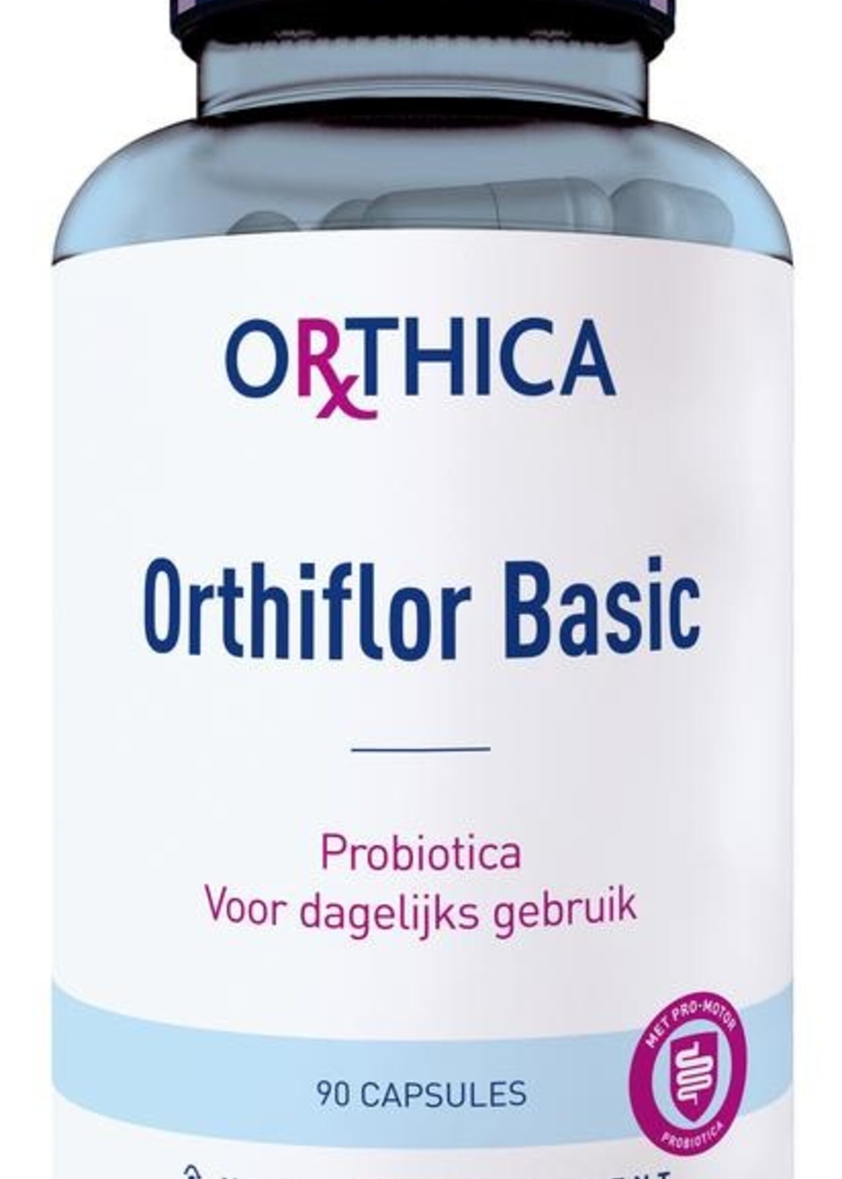 Orthica Orthiflor basic 90 capsules