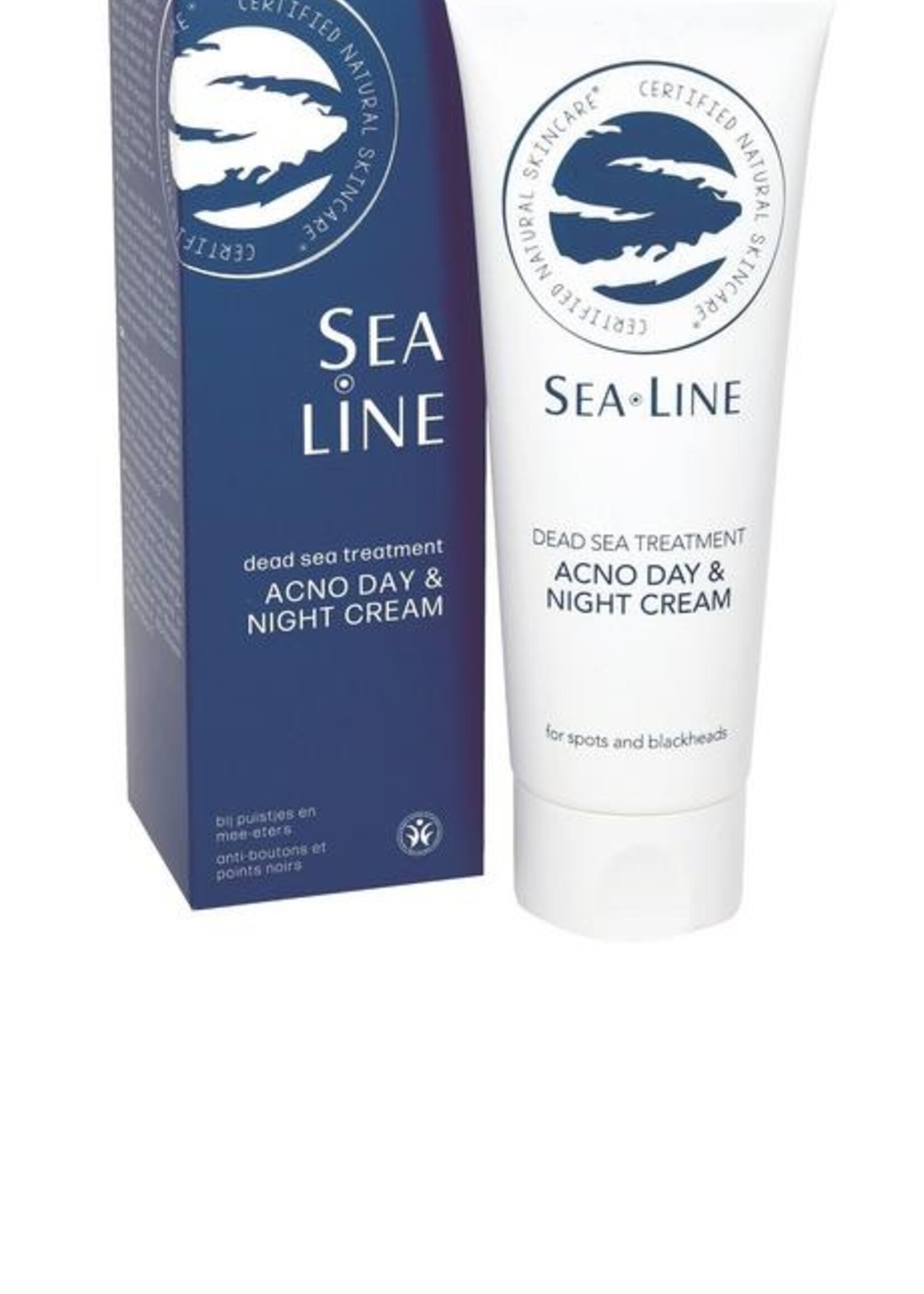 Sea-Line Acno dag & nacht creme 75ml