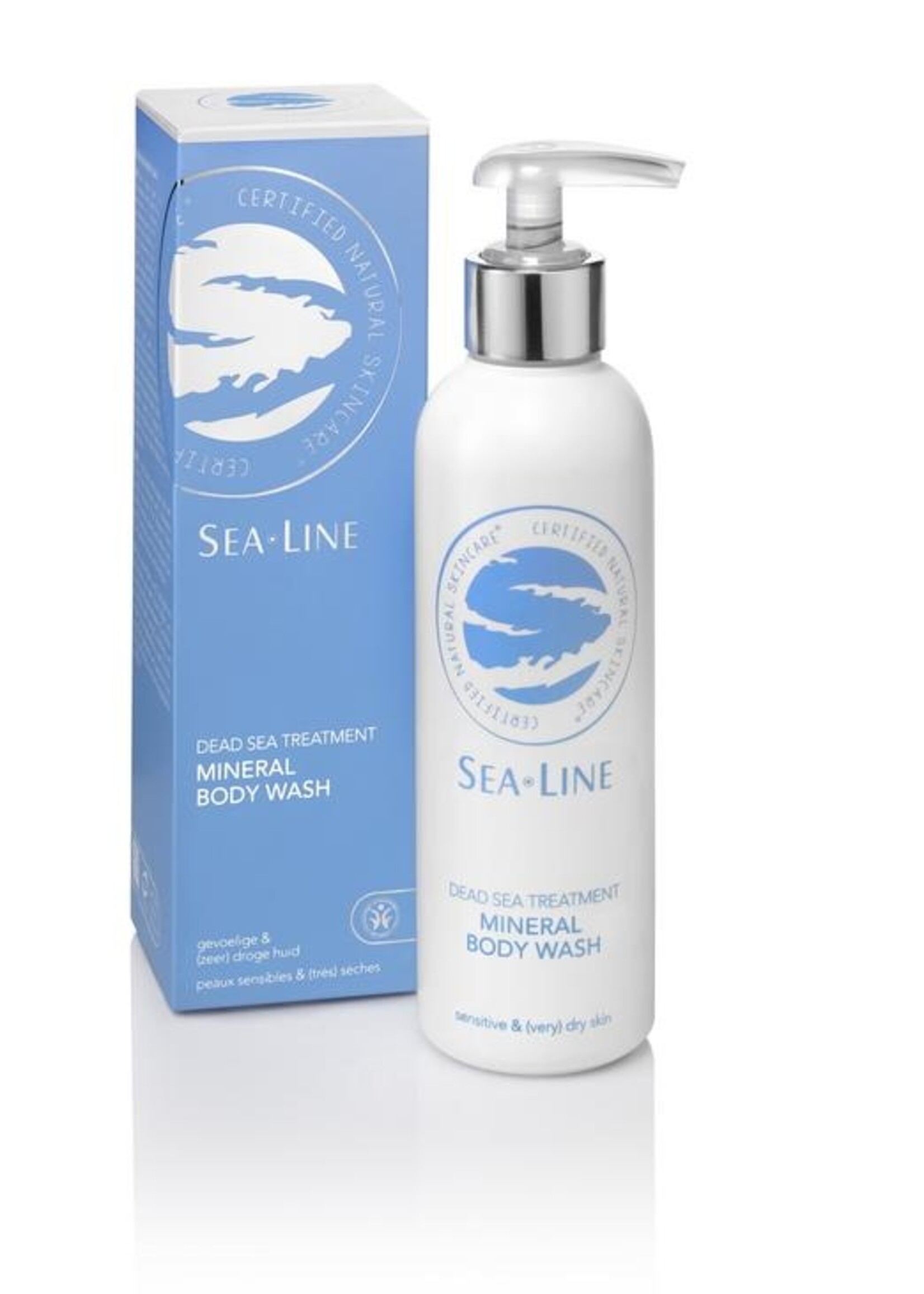 Sea-Line Mineral body wash 200ml
