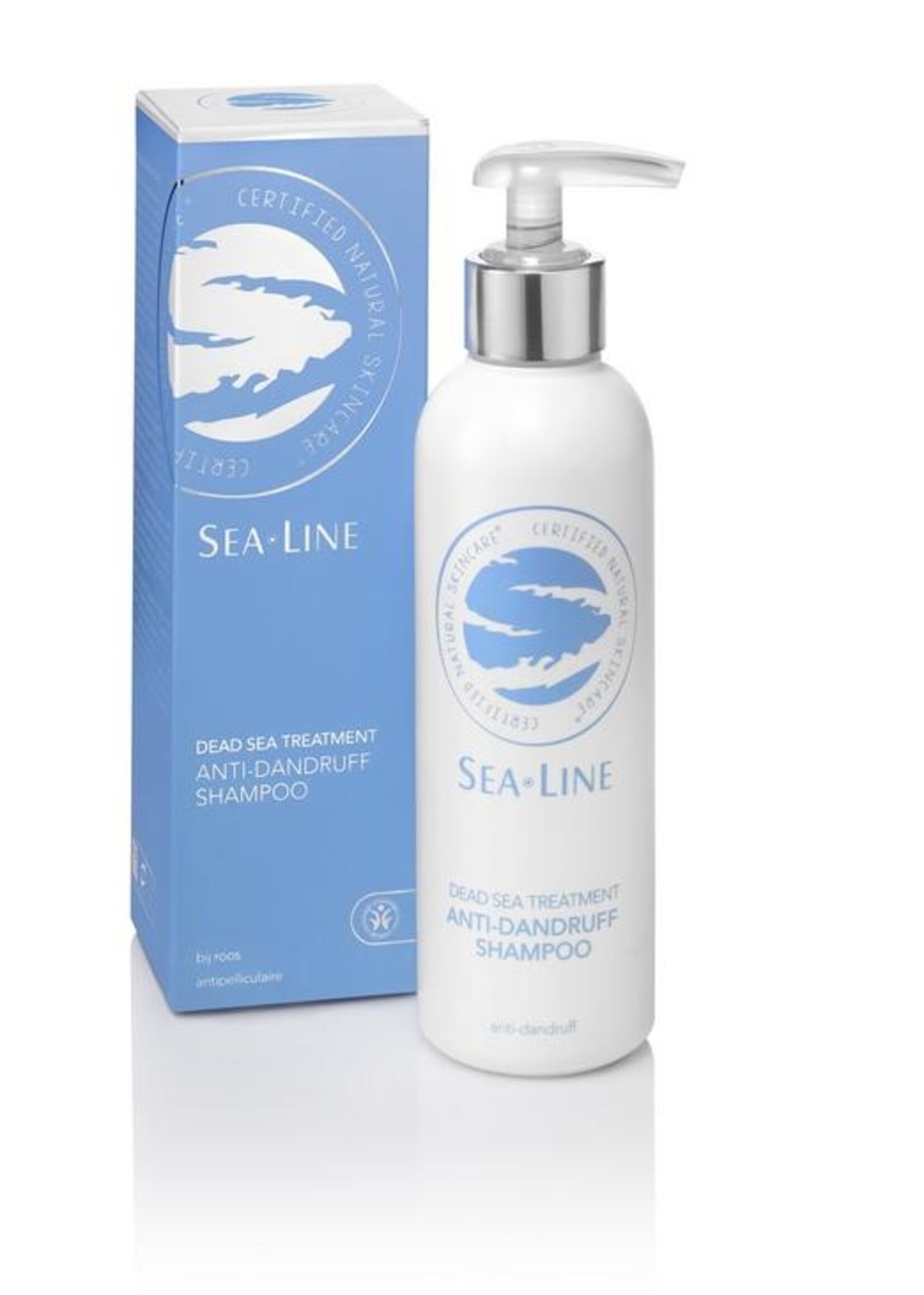 Sea-Line Dandruff (anti-roos) shampoo 200ml