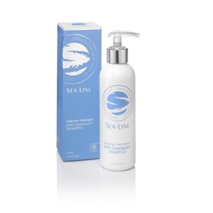 Sea-Line Dandruff (anti-roos) shampoo 200ml