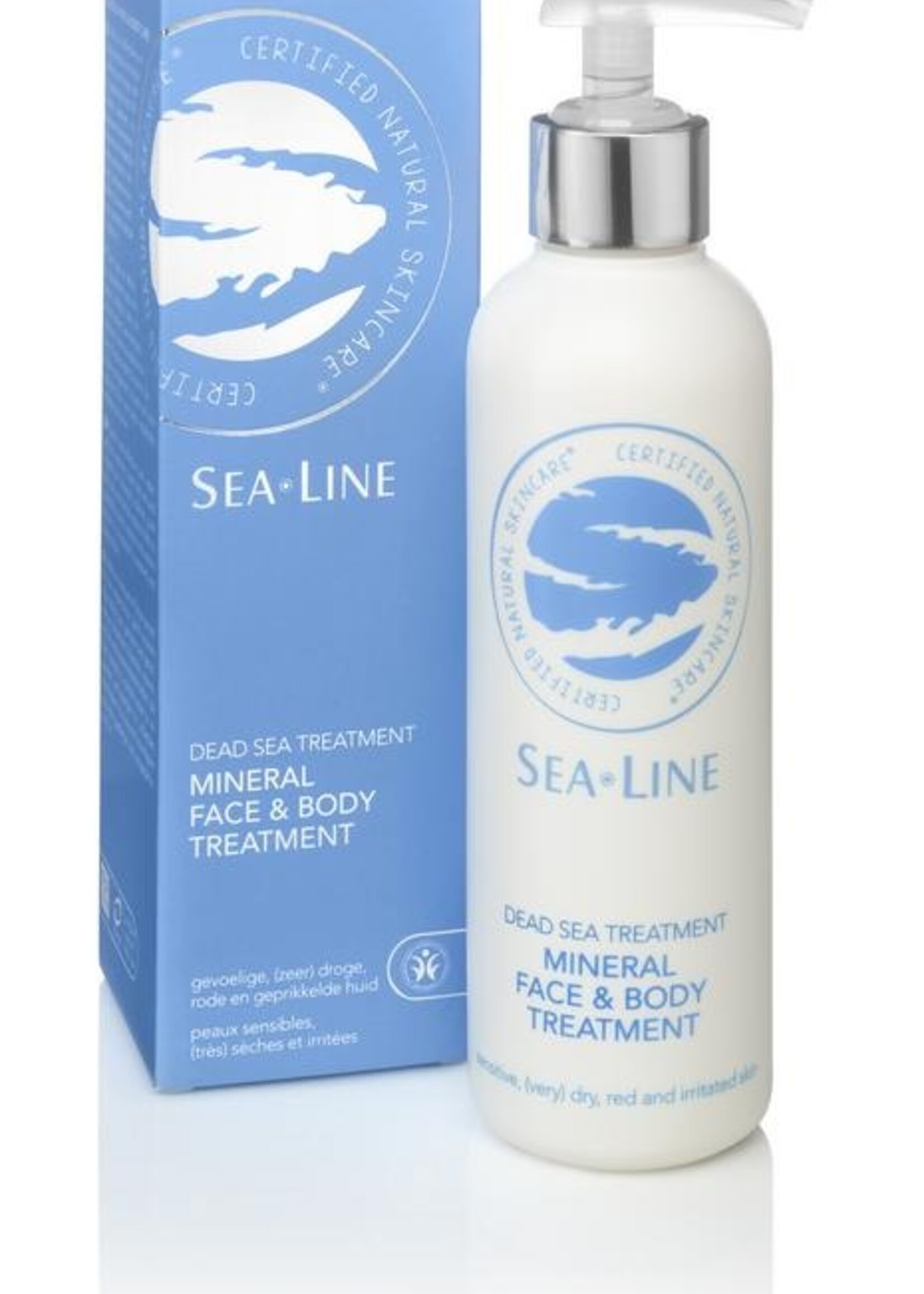 Sea-Line Mineral face & body treatment 200ml