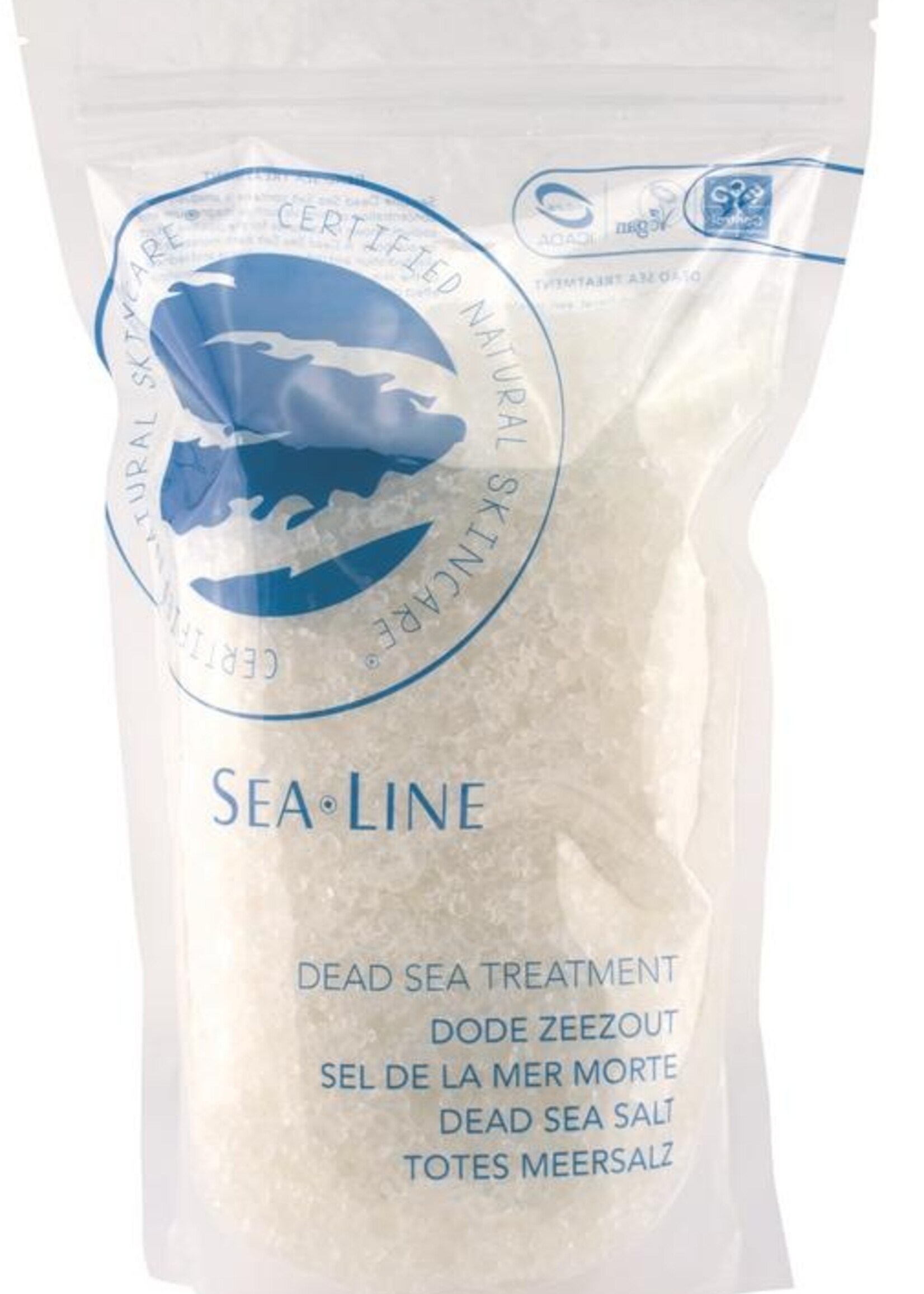 Sea-Line Dode zeezout 1000 gram