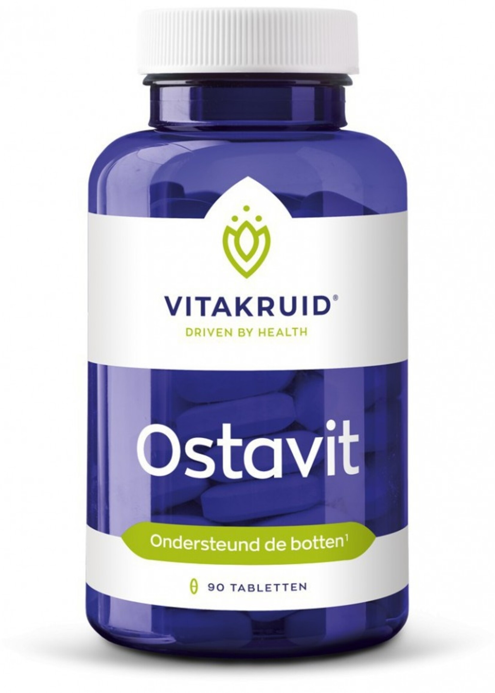 Vitakruid Ostavit 90 tabletten