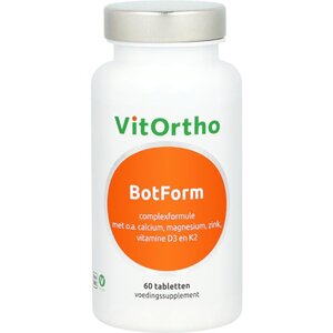 Vitortho BotForm 60 tabletten
