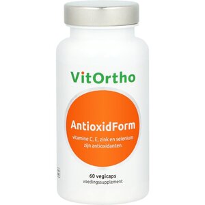 Vitortho AntioxidForm 60 capsules