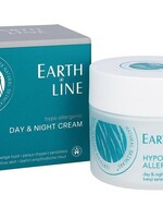Earth-Line Hypo Allergenic Bio Dag & Nachtcrème 50 g