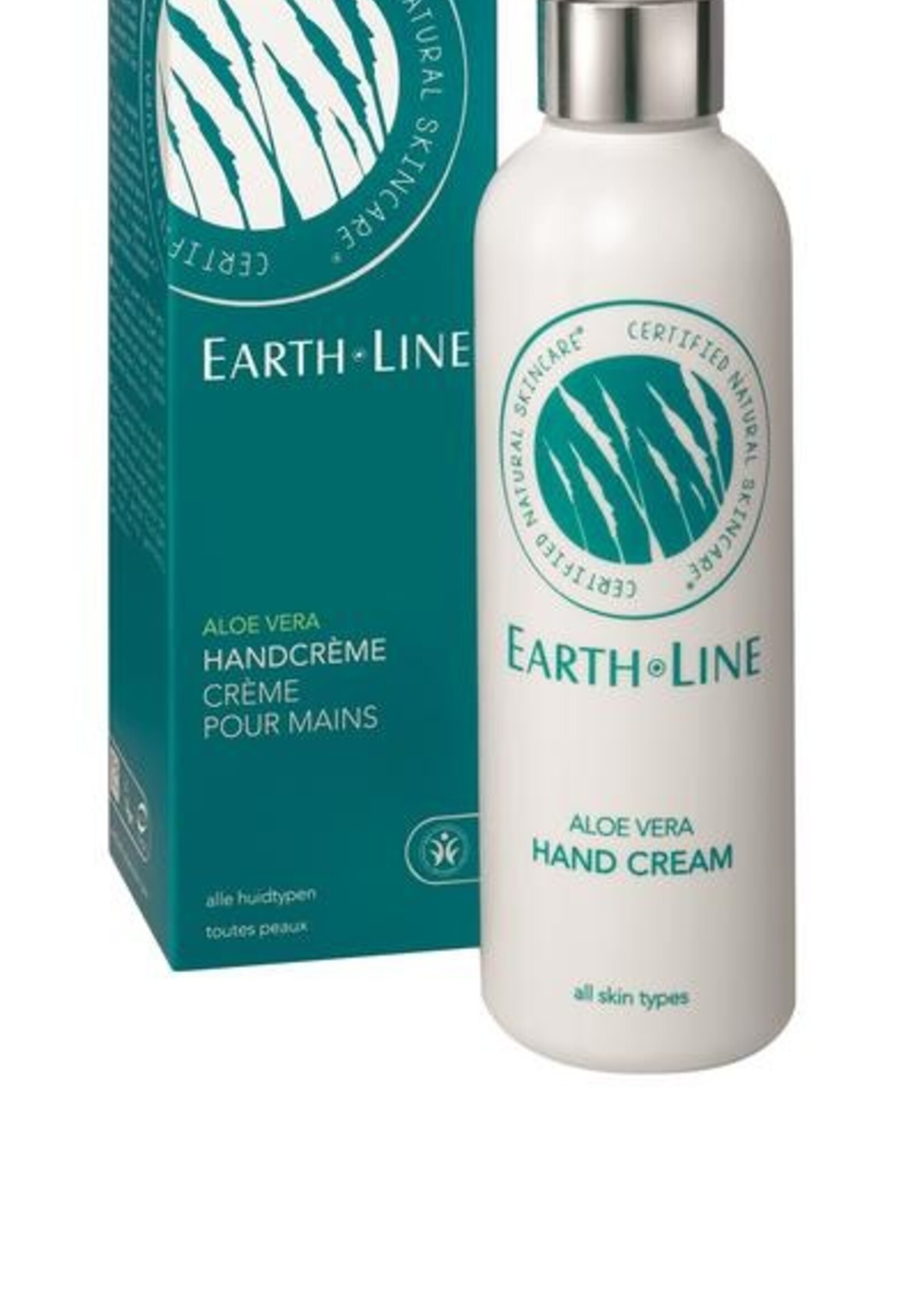 Earth-Line Aloe Vera Handcrème 200 ml