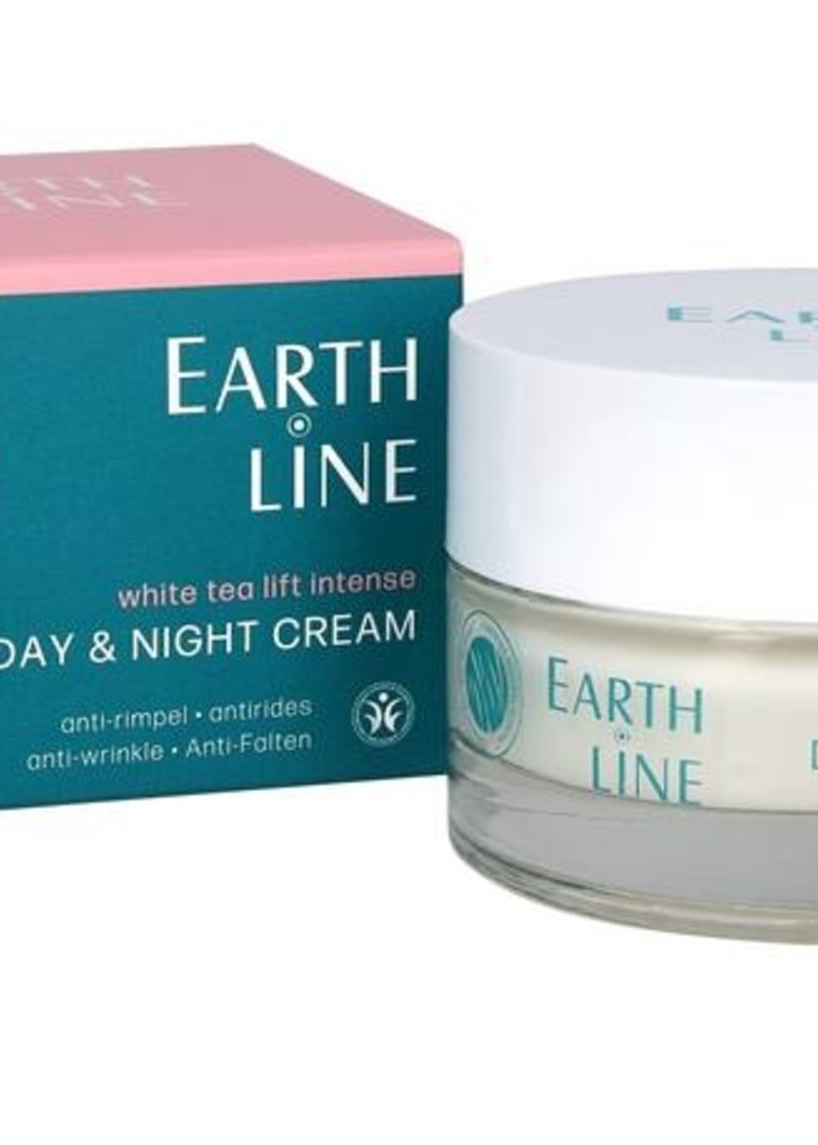 Earth-Line White Tea Lift Intense Dag & Nacht Crème 50 ml
