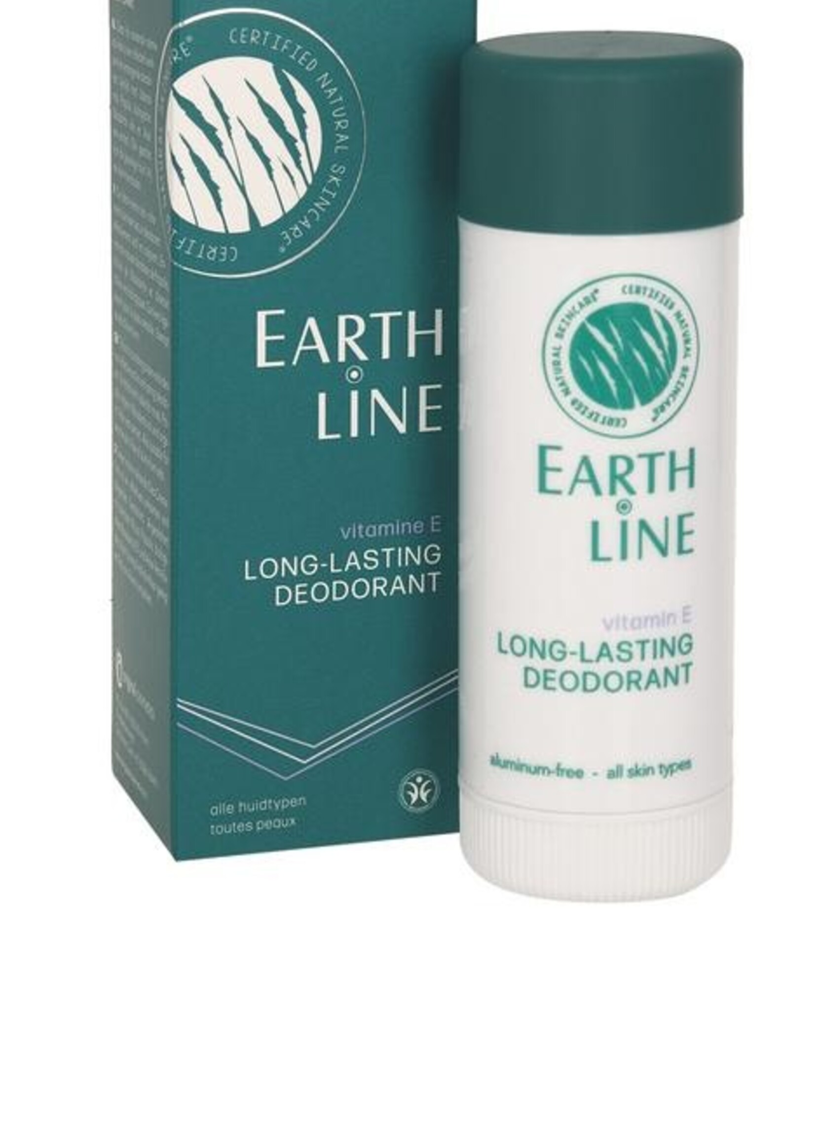 Earth-Line Long Lasting Deodorant Crème 50 ml