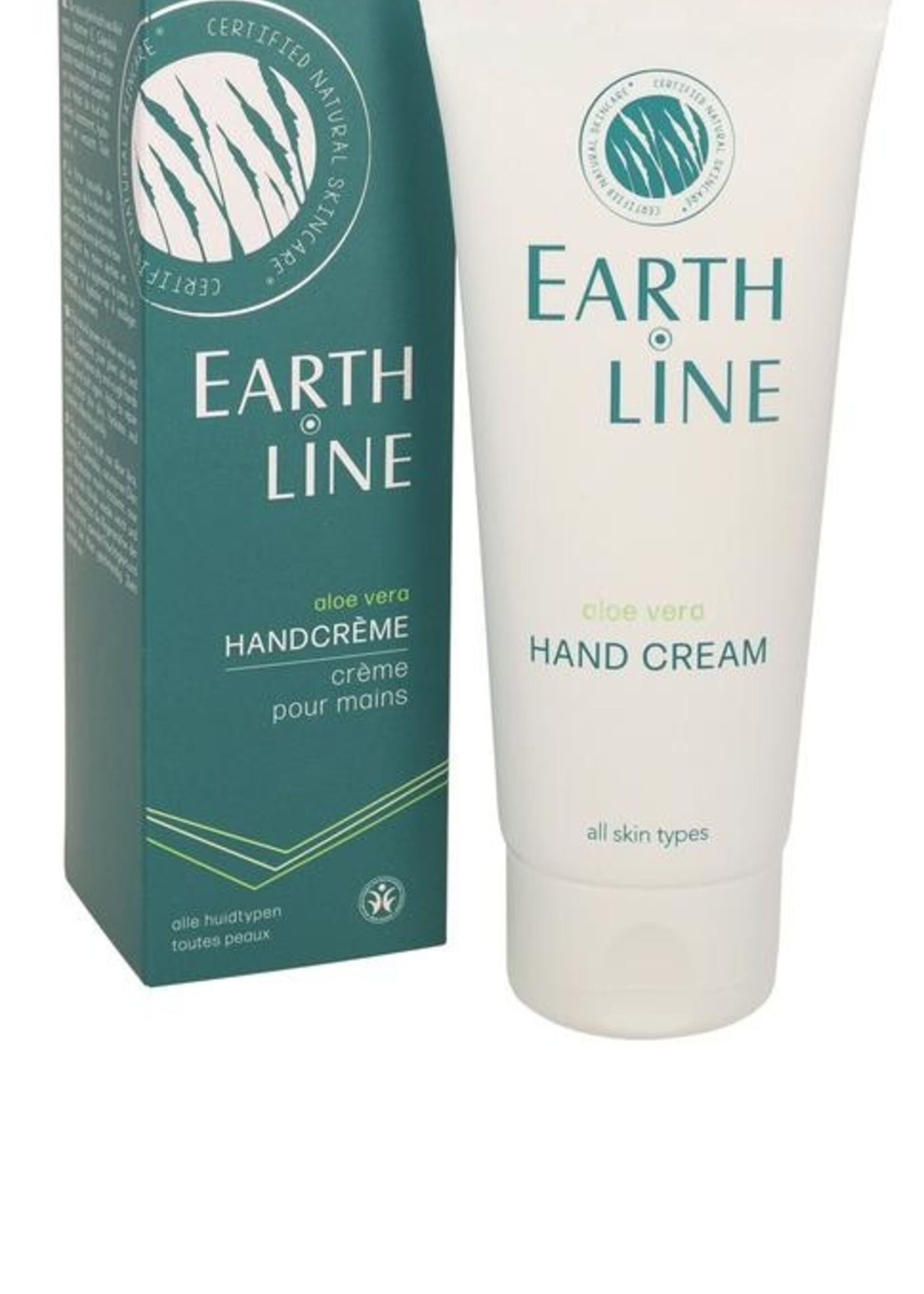 Earth-Line Aloe Vera Handcrème 100 ml