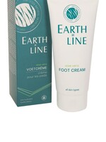 Earth-Line Aloe Vera Voetcrème 100 ml