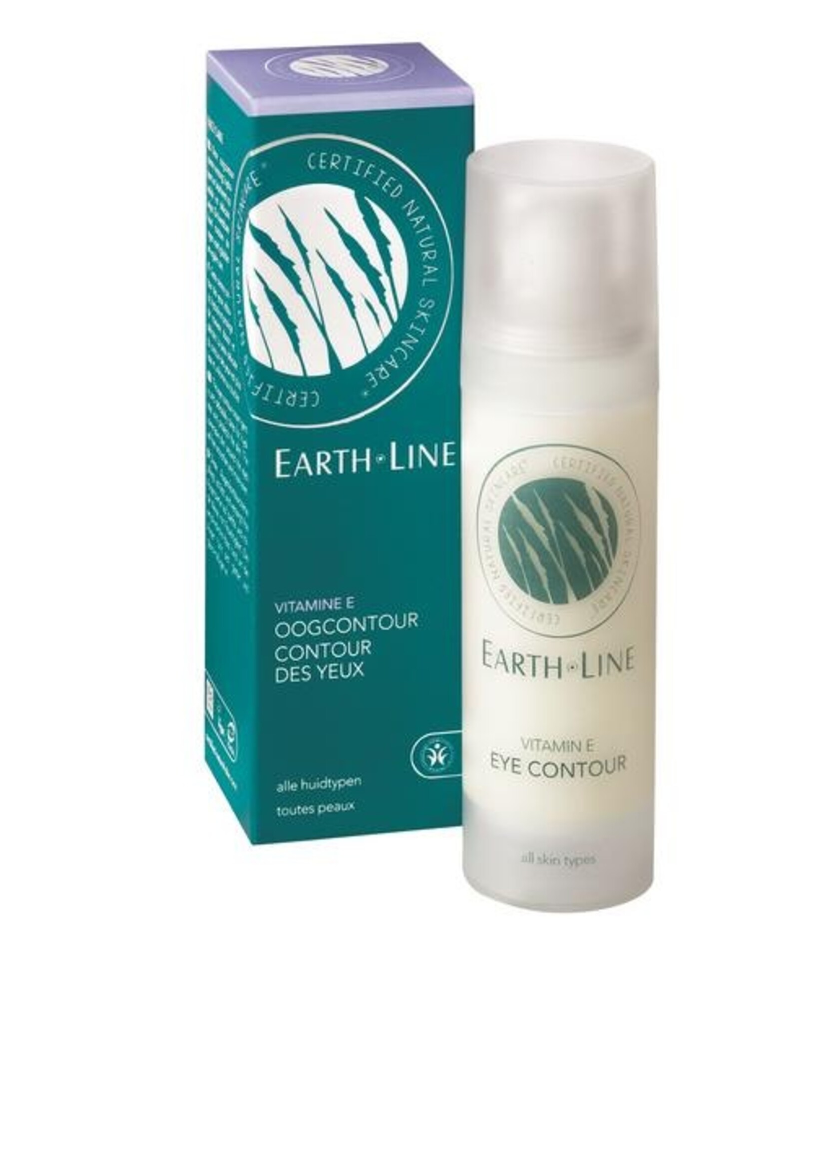 Earth-Line Vitamine E Oogcontour 35 ml