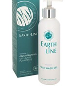 Earth-Line Gezichtswasgel 200 ml
