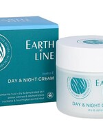 Earth-Line Hydro E Dag & Nachtcreme 50 ml