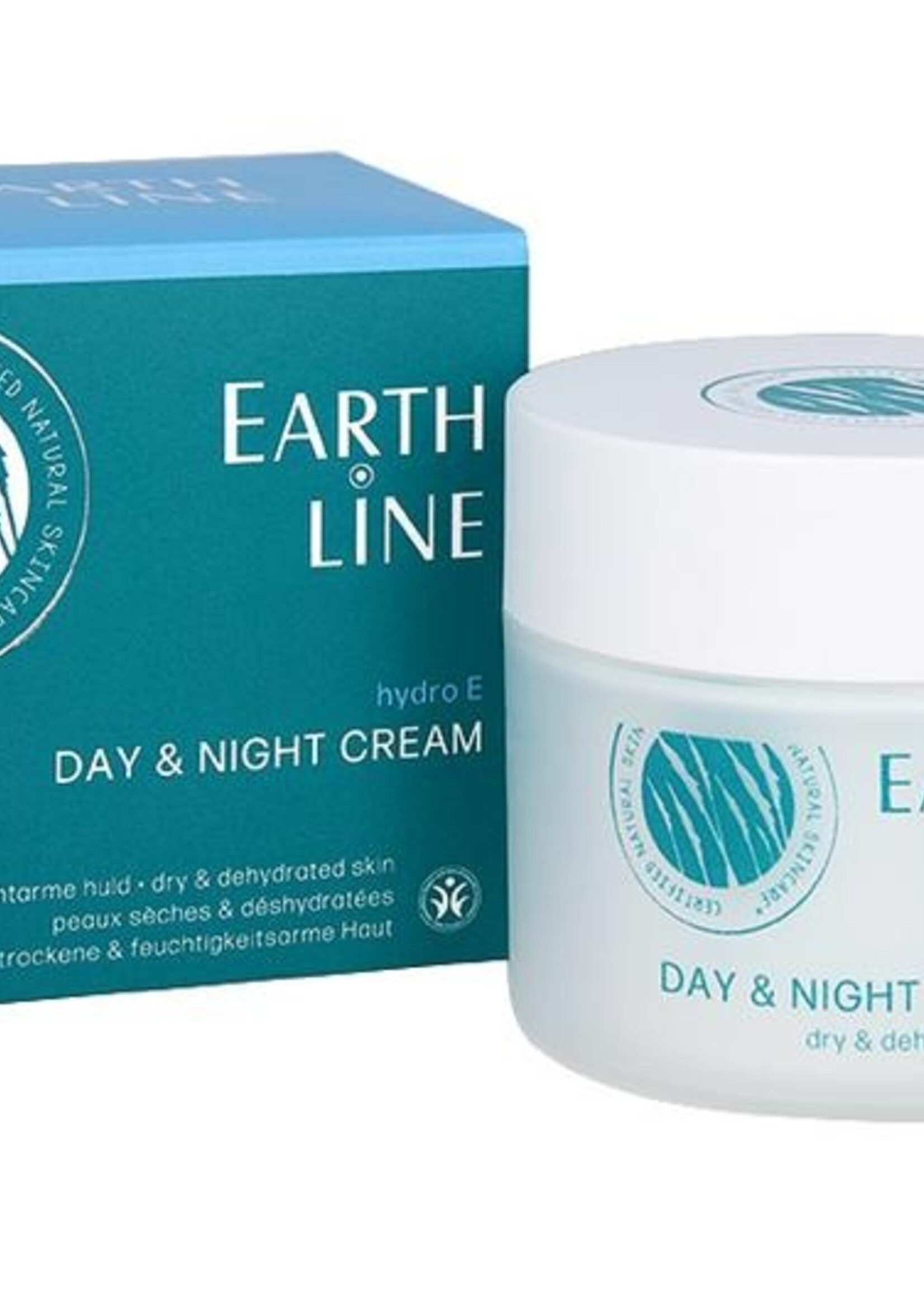 Earth-Line Hydro E Dag & Nachtcreme 50 ml