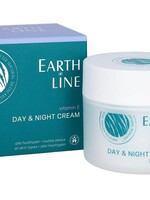 Earth-Line Dag & Nachtcreme 50 ml